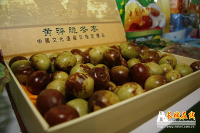 我省名優(yōu)農產品亮相農交會(組圖)-雪花梨|鴨梨|黃冠梨|趙州雪花梨|水晶梨|果品網|水果網-中華梨網打造國內最大的梨果網站